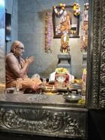 Shrimat Pandurangashram Sannidhi Punarpratishtha, SCM Shirali (4 and 6 Feb 2026)